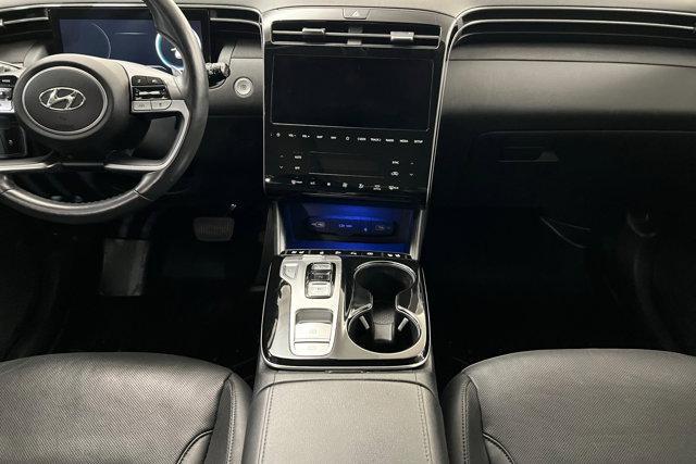 used 2022 Hyundai Tucson car, priced at $23,210