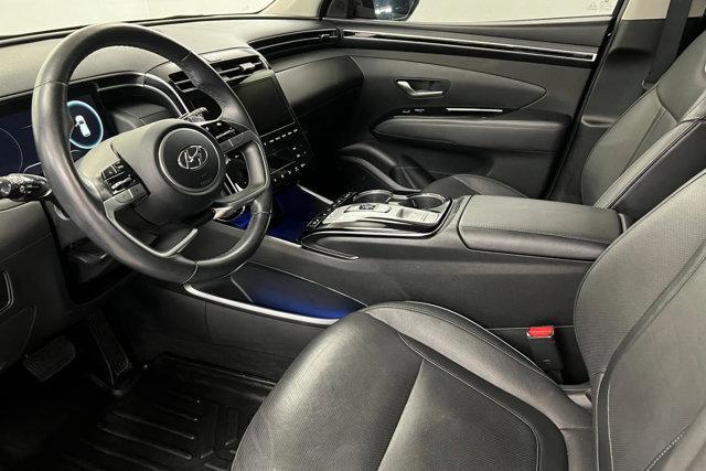 used 2022 Hyundai Tucson car, priced at $23,210