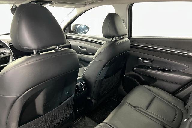 used 2022 Hyundai Tucson car, priced at $23,210