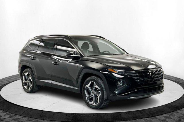 used 2022 Hyundai Tucson car, priced at $23,210