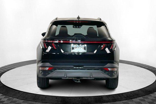 used 2022 Hyundai Tucson car, priced at $23,210