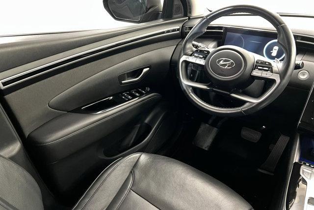 used 2022 Hyundai Tucson car, priced at $23,210