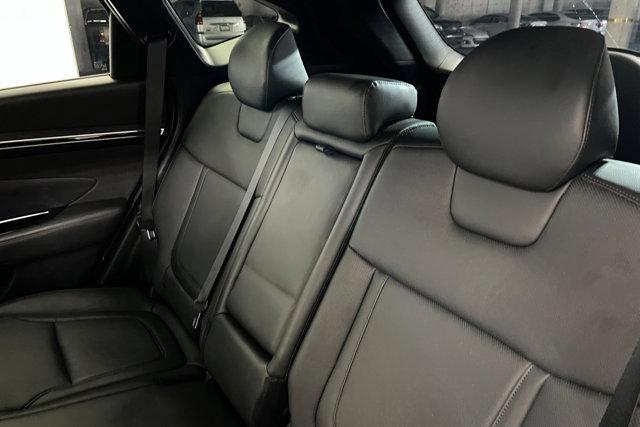 used 2022 Hyundai Tucson car, priced at $23,210