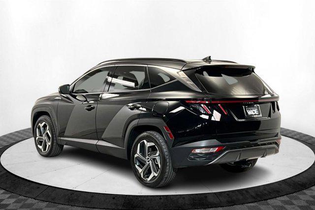 used 2022 Hyundai Tucson car, priced at $23,210