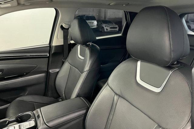 used 2022 Hyundai Tucson car, priced at $23,210