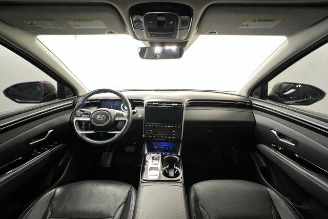 used 2022 Hyundai Tucson car, priced at $23,210