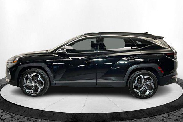 used 2022 Hyundai Tucson car, priced at $23,210