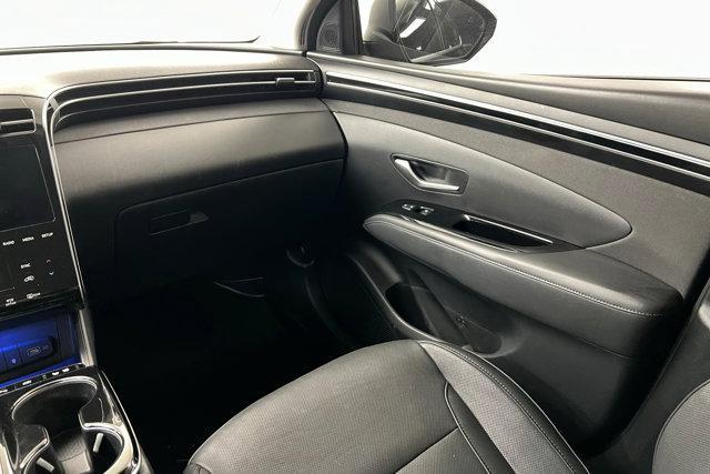 used 2022 Hyundai Tucson car, priced at $23,210