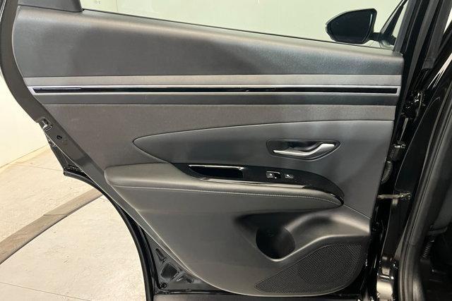 used 2022 Hyundai Tucson car, priced at $23,210