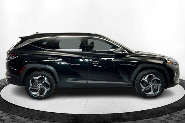 used 2022 Hyundai Tucson car, priced at $23,210