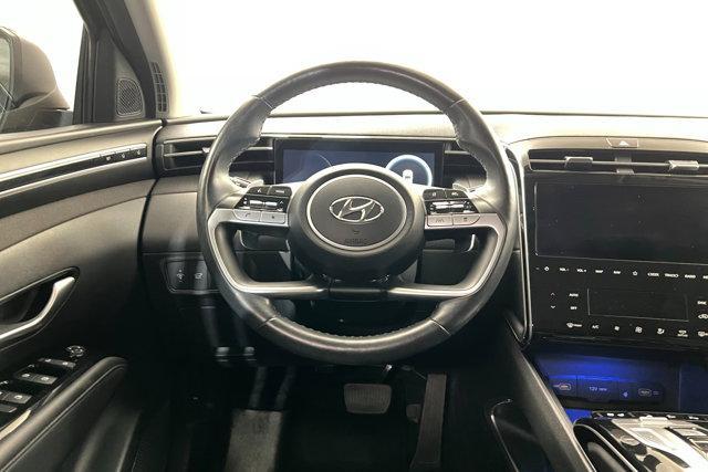 used 2022 Hyundai Tucson car, priced at $23,210