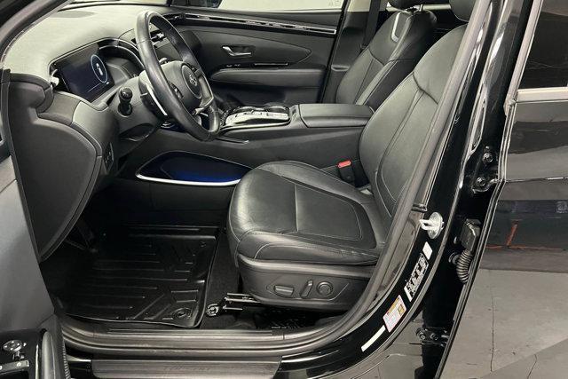 used 2022 Hyundai Tucson car, priced at $23,210