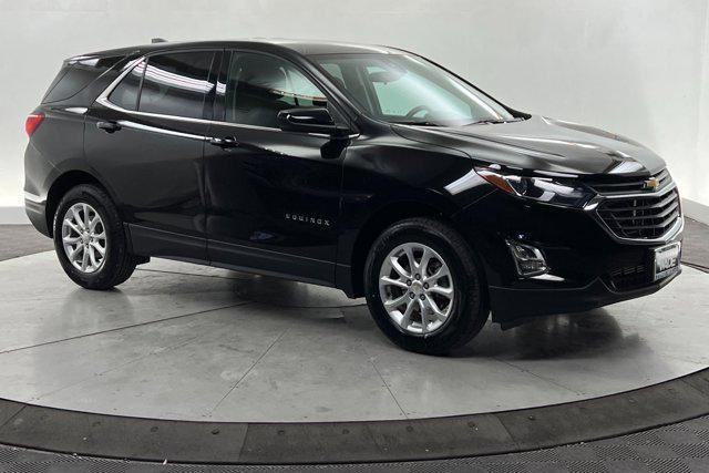 used 2020 Chevrolet Equinox car, priced at $20,539