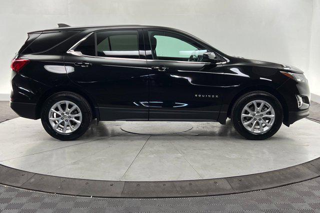 used 2020 Chevrolet Equinox car, priced at $20,539