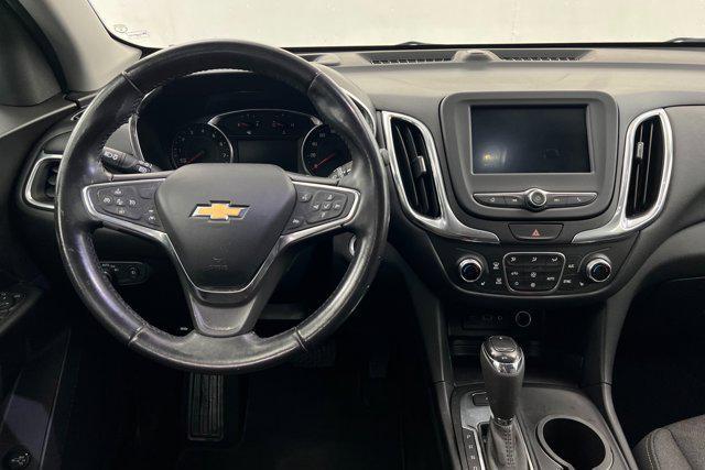 used 2020 Chevrolet Equinox car, priced at $20,539