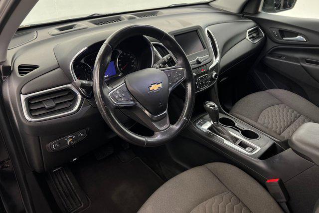 used 2020 Chevrolet Equinox car, priced at $20,539