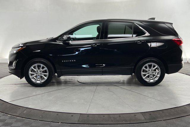 used 2020 Chevrolet Equinox car, priced at $20,539