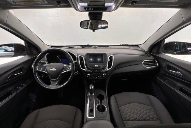 used 2020 Chevrolet Equinox car, priced at $20,539