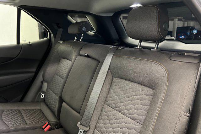 used 2020 Chevrolet Equinox car, priced at $20,539