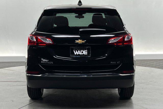 used 2020 Chevrolet Equinox car, priced at $20,539