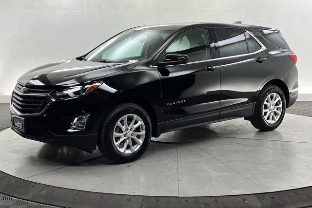 used 2020 Chevrolet Equinox car, priced at $20,539