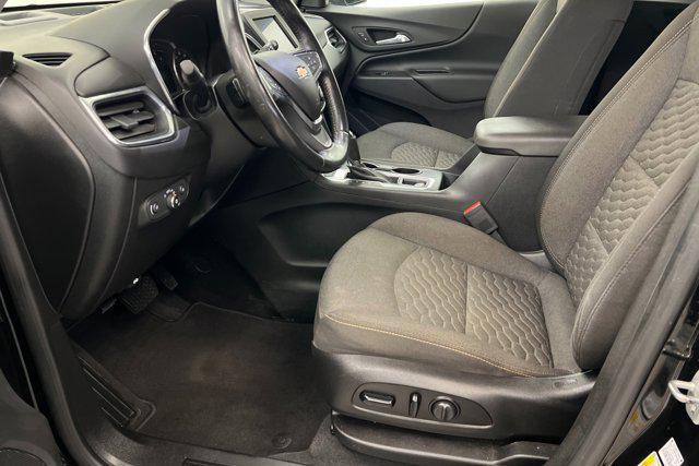 used 2020 Chevrolet Equinox car, priced at $20,539