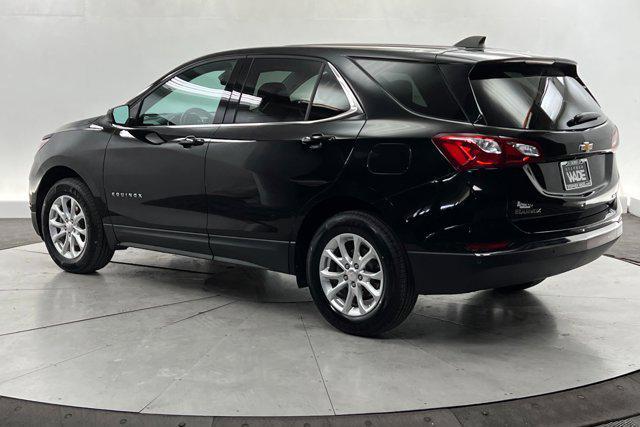 used 2020 Chevrolet Equinox car, priced at $20,539