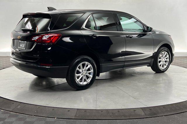 used 2020 Chevrolet Equinox car, priced at $20,539