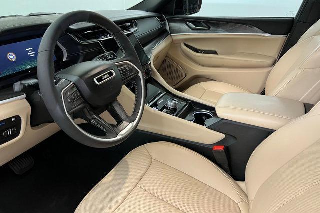used 2024 Jeep Grand Cherokee 4xe car, priced at $36,123