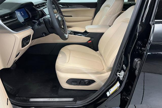 used 2024 Jeep Grand Cherokee 4xe car, priced at $36,123