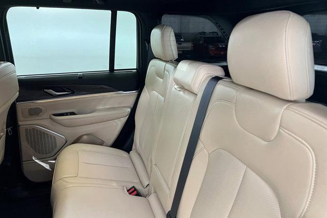 used 2024 Jeep Grand Cherokee 4xe car, priced at $36,123