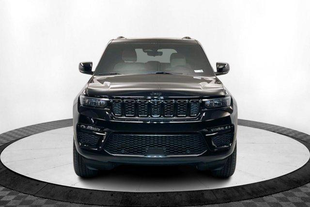 used 2024 Jeep Grand Cherokee 4xe car, priced at $36,123