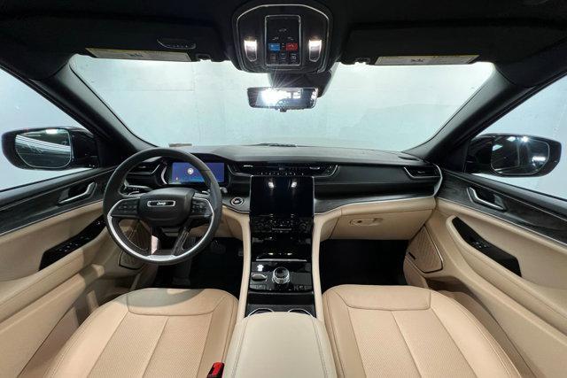used 2024 Jeep Grand Cherokee 4xe car, priced at $36,123