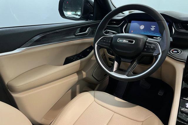 used 2024 Jeep Grand Cherokee 4xe car, priced at $36,123
