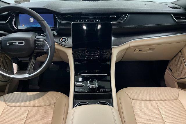 used 2024 Jeep Grand Cherokee 4xe car, priced at $36,123