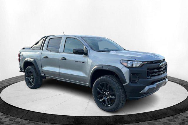 new 2025 Chevrolet Colorado car, priced at $50,665