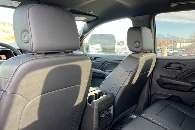 new 2025 Chevrolet Colorado car, priced at $50,665
