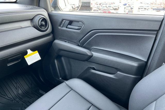 new 2025 Chevrolet Colorado car, priced at $50,665
