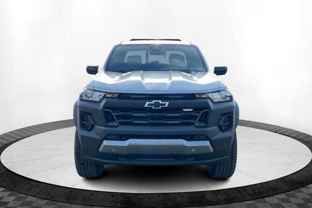new 2025 Chevrolet Colorado car, priced at $50,665