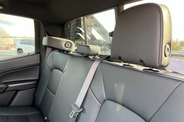 new 2025 Chevrolet Colorado car, priced at $50,665