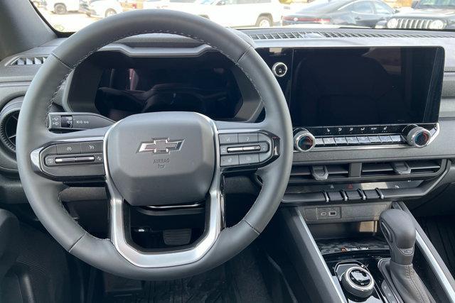 new 2025 Chevrolet Colorado car, priced at $50,665
