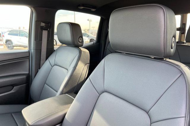 new 2025 Chevrolet Colorado car, priced at $50,665