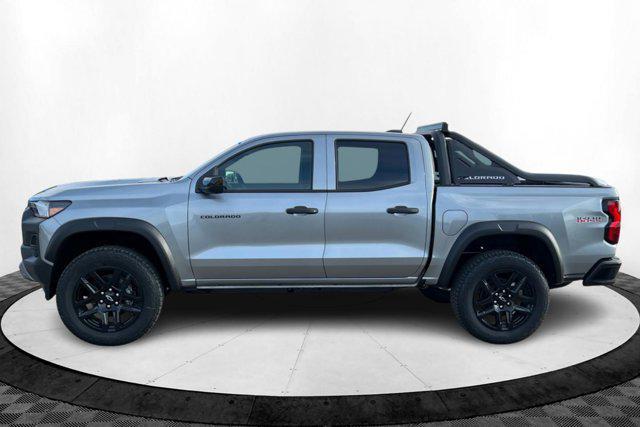 new 2025 Chevrolet Colorado car, priced at $50,665