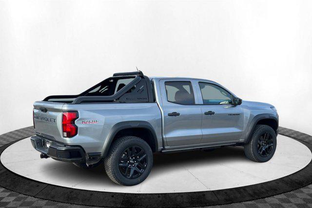new 2025 Chevrolet Colorado car, priced at $50,665