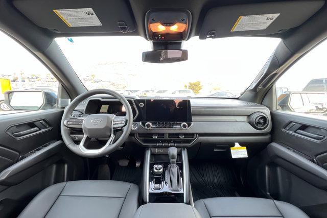 new 2025 Chevrolet Colorado car, priced at $50,665