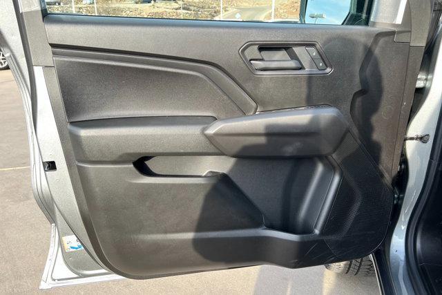 new 2025 Chevrolet Colorado car, priced at $50,665