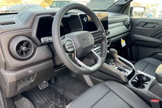 new 2025 Chevrolet Colorado car, priced at $50,665
