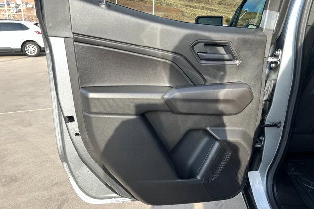 new 2025 Chevrolet Colorado car, priced at $50,665