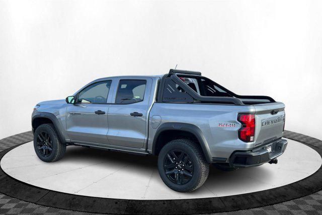 new 2025 Chevrolet Colorado car, priced at $50,665