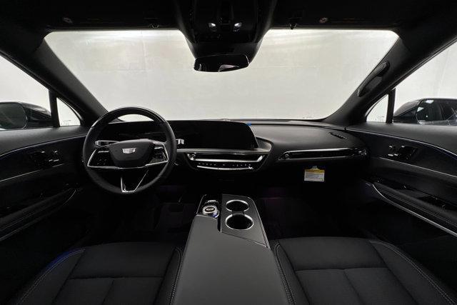 new 2024 Cadillac LYRIQ car, priced at $69,465